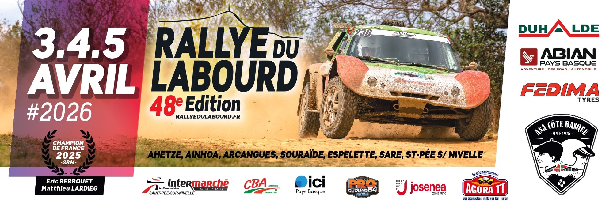 Rallye du Labourd