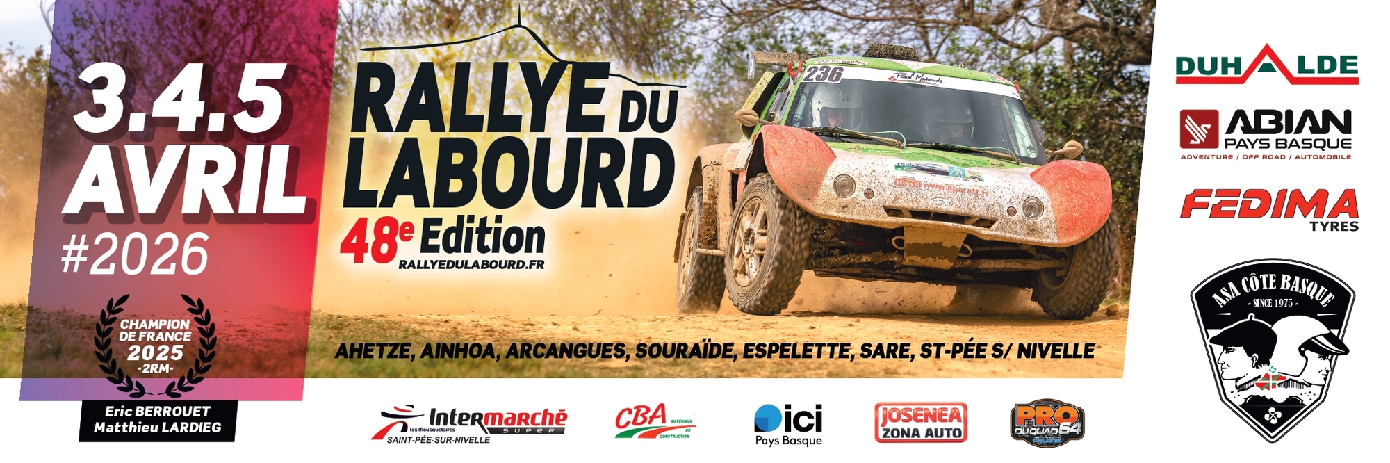 Rallye du Labourd